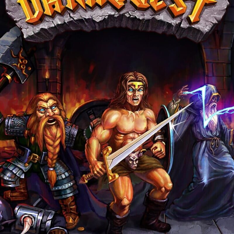 Dark Quest: Remastered
