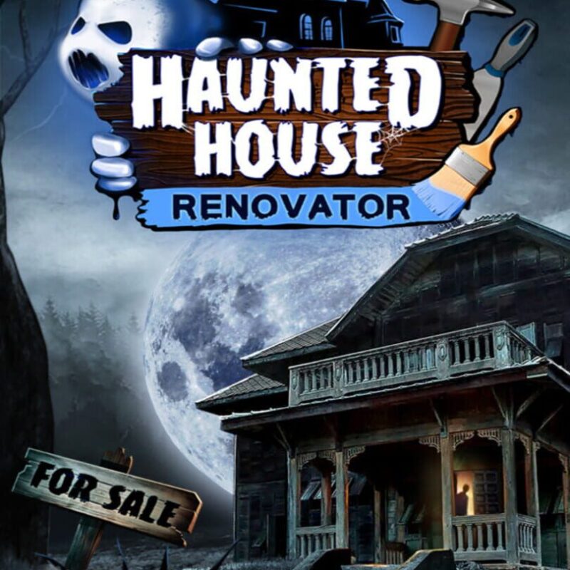 Haunted House Renovator