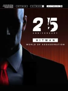Hitman World of Assassination: 25th Anniversary Edition