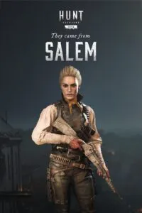 Hunt: Showdown 1896 – They Came from Salem