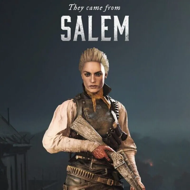 Hunt: Showdown 1896 – They Came from Salem