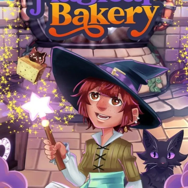 Magical Bakery: Deluxe Edition