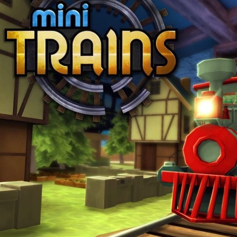 Mini Trains