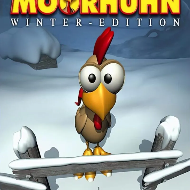 Moorhuhn: Winter-Edition