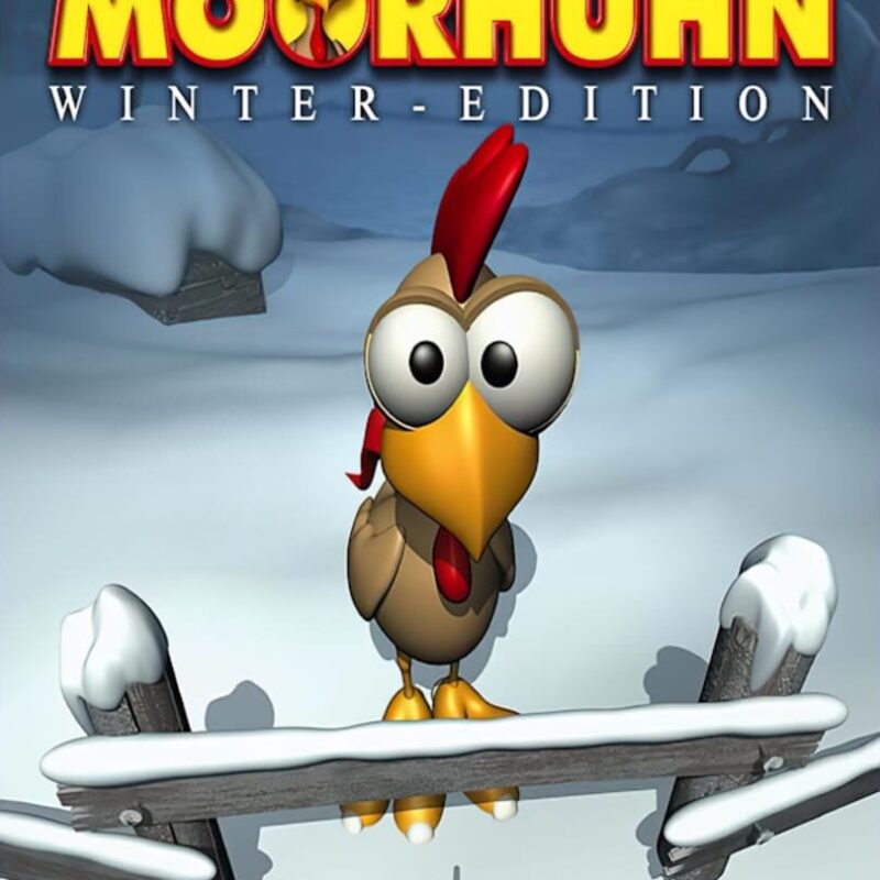 Moorhuhn: Winter-Edition
