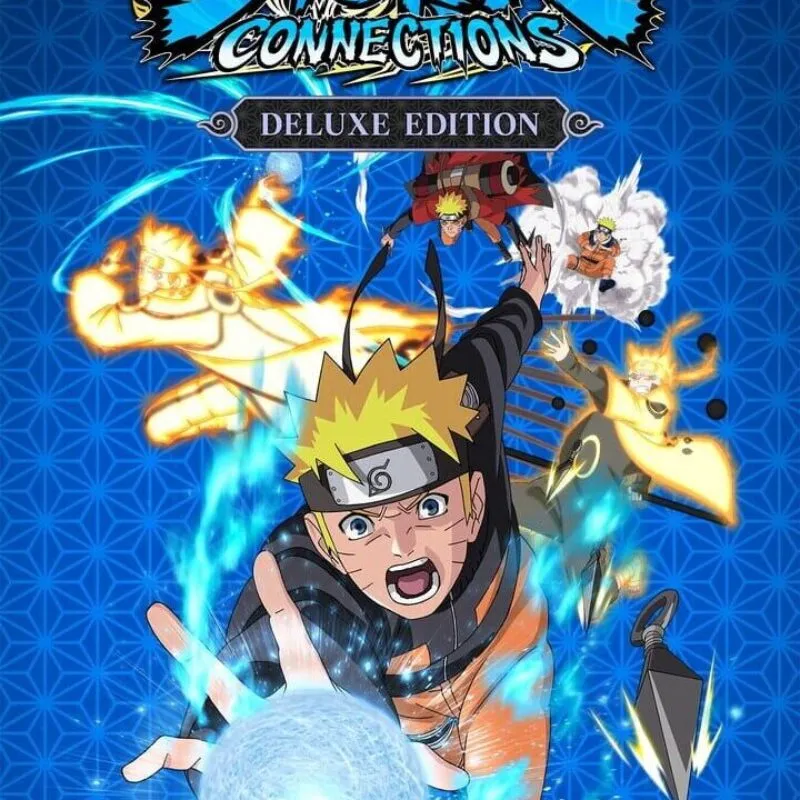Naruto x Boruto: Ultimate Ninja Storm Connections – Deluxe Edition