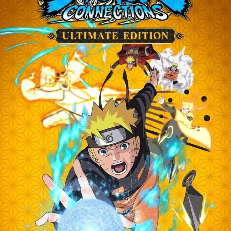 Naruto x Boruto: Ultimate Ninja Storm Connections – Ultimate Edition