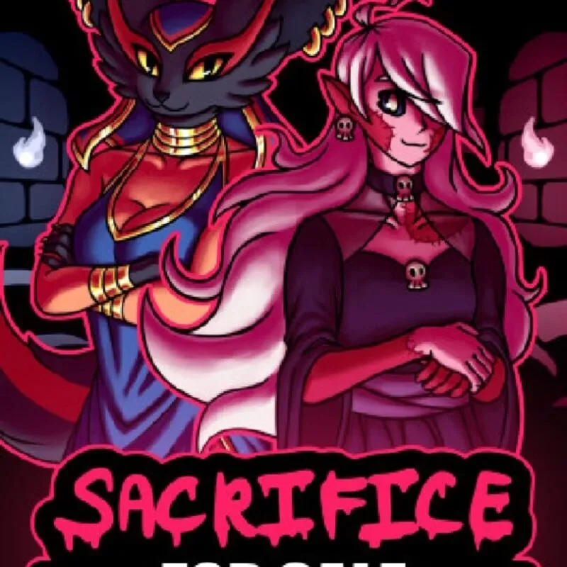 Sacrifice For Sale