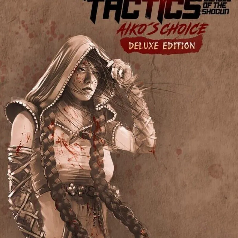 Shadow Tactics: Aiko’s Choice – Deluxe Edition