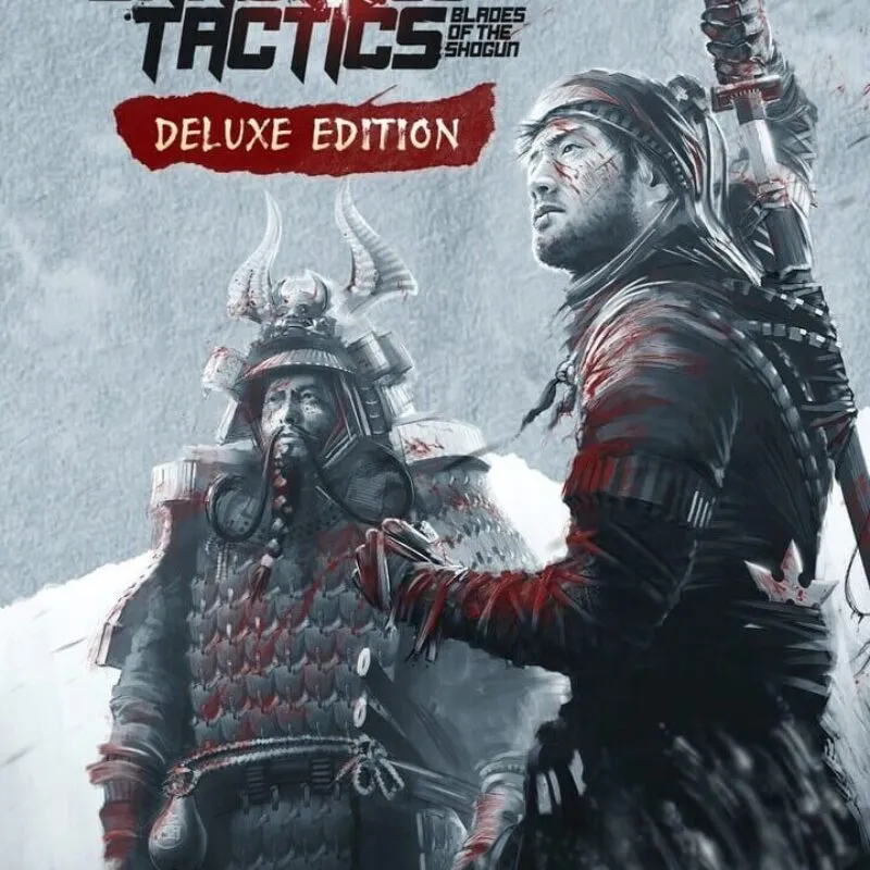Shadow Tactics: Blades of the Shogun – Deluxe Edition