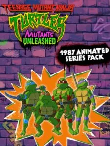 Teenage Mutant Ninja Turtles: Mutants Unleashed – 1987 Animated Series Pack