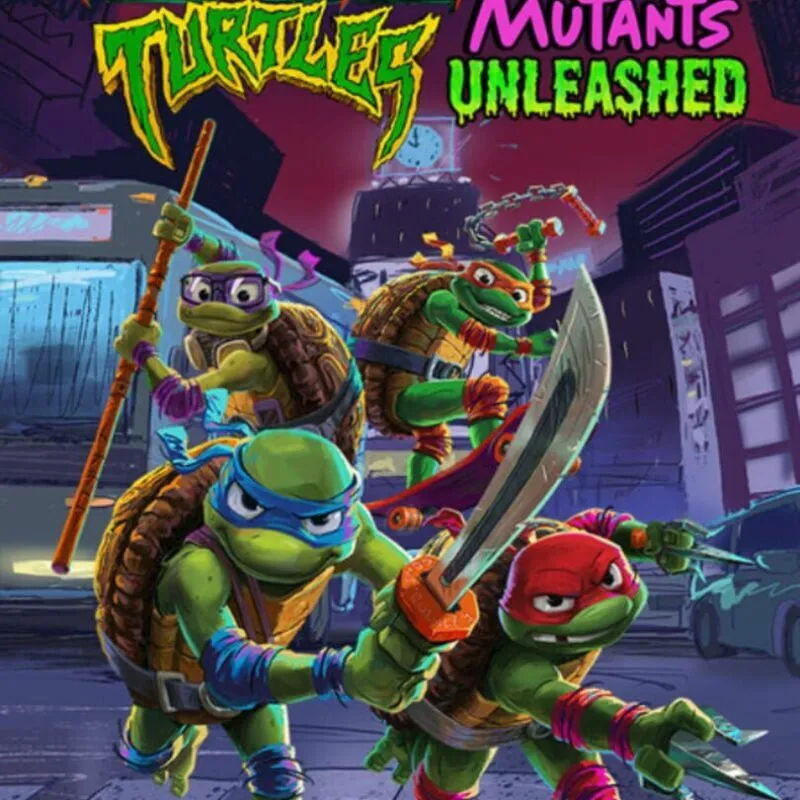 Teenage Mutant Ninja Turtles: Mutants Unleashed – Season Pass