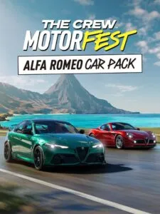 The Crew: Motorfest – Alfa Romeo Double Car Pack