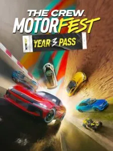 The Crew: Motorfest – Year 3 Pass