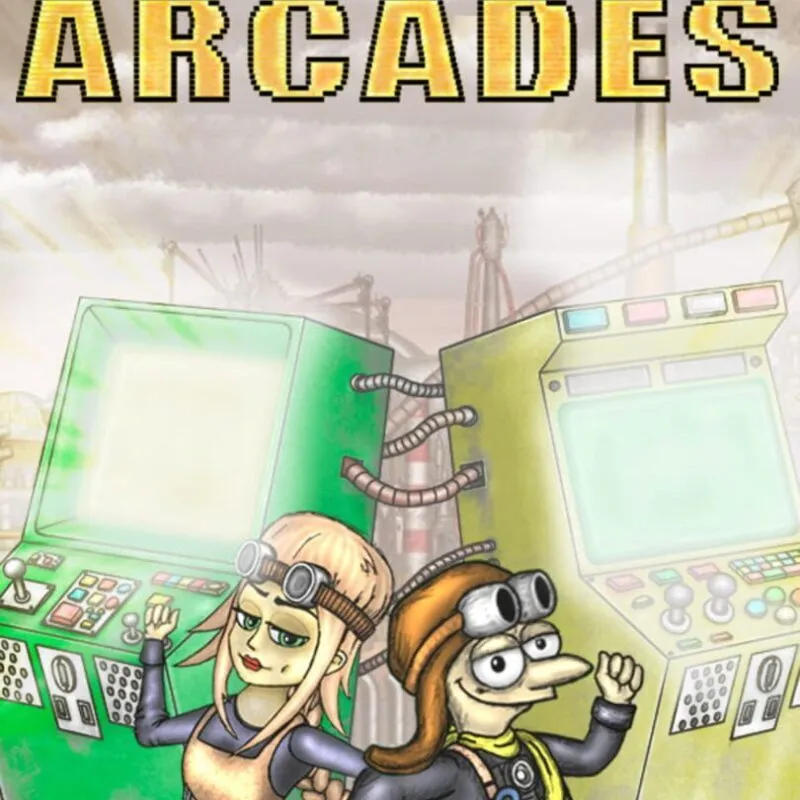 The Last Shot: Arcades