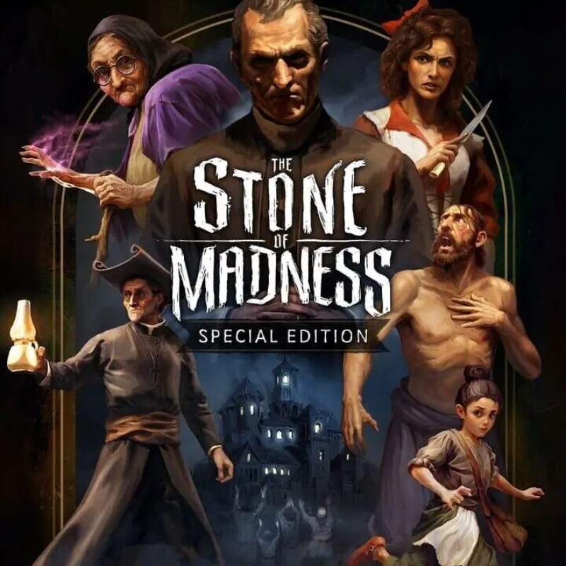 The Stone of Madness: Special Edition