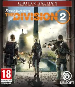 Tom Clancy’s The Division 2: Limited Edition