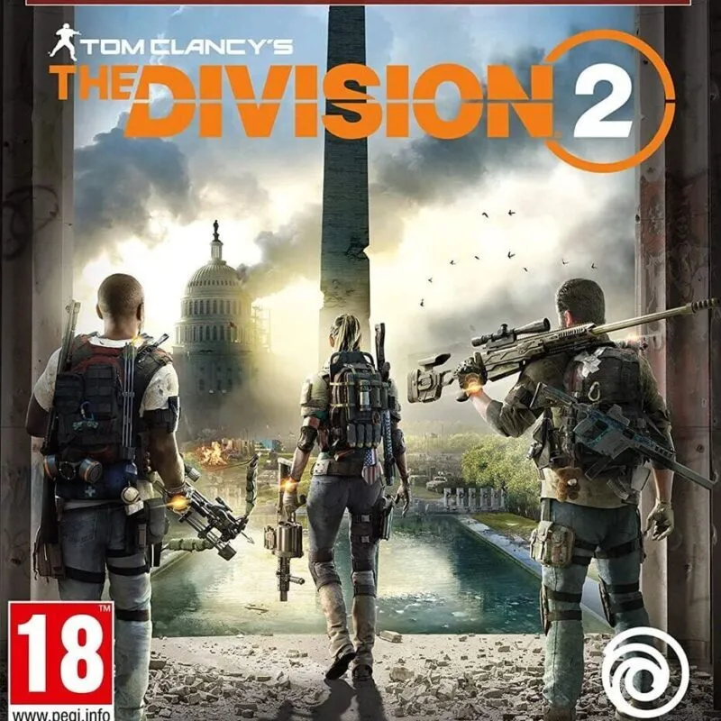 Tom Clancy’s The Division 2: Limited Edition