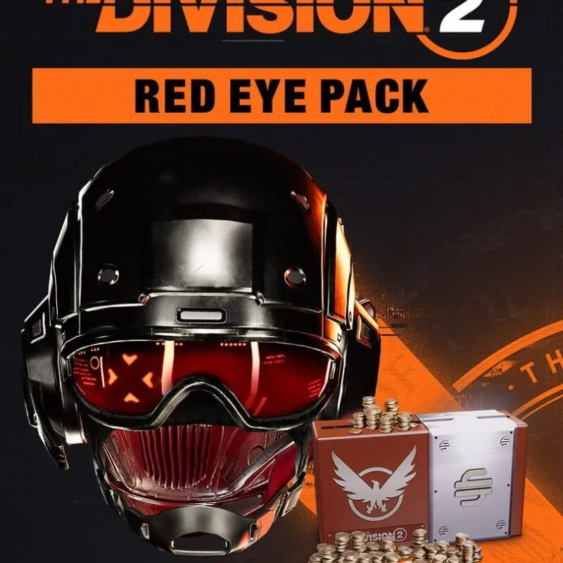 Tom Clancy’s The Division 2: Red Eye Pack