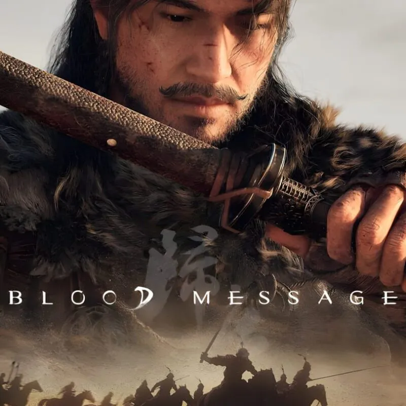 Blood Message