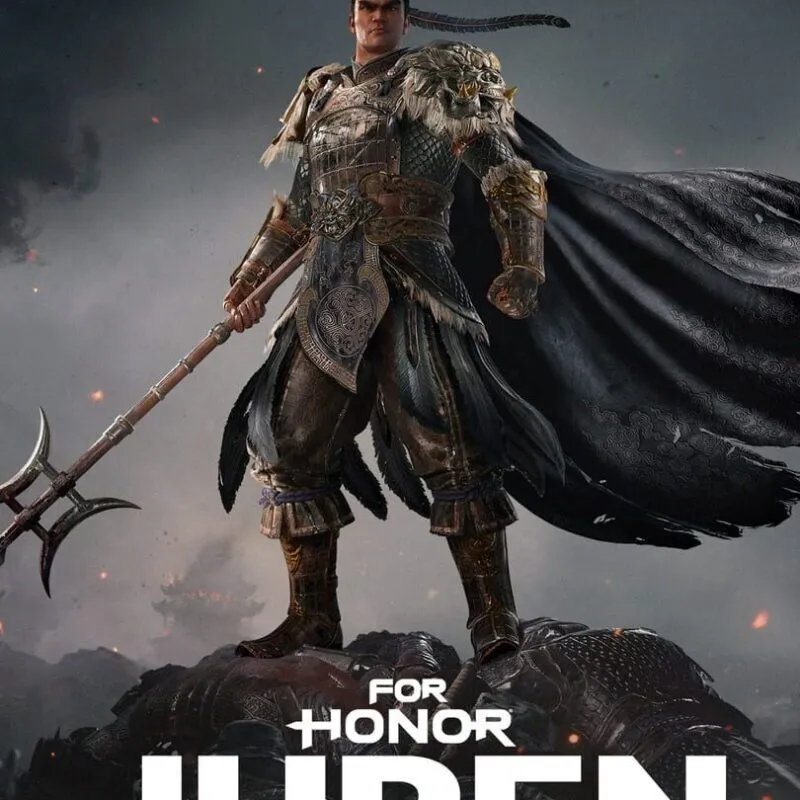 For Honor: Juren – Hero