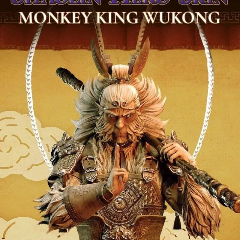 For Honor: Monkey King Hero
