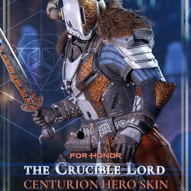 For Honor: The Crucible Lord – Centurion Hero Skin