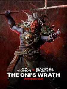 For Honor: The Oni’s Wrath – Sohei Hero Skin
