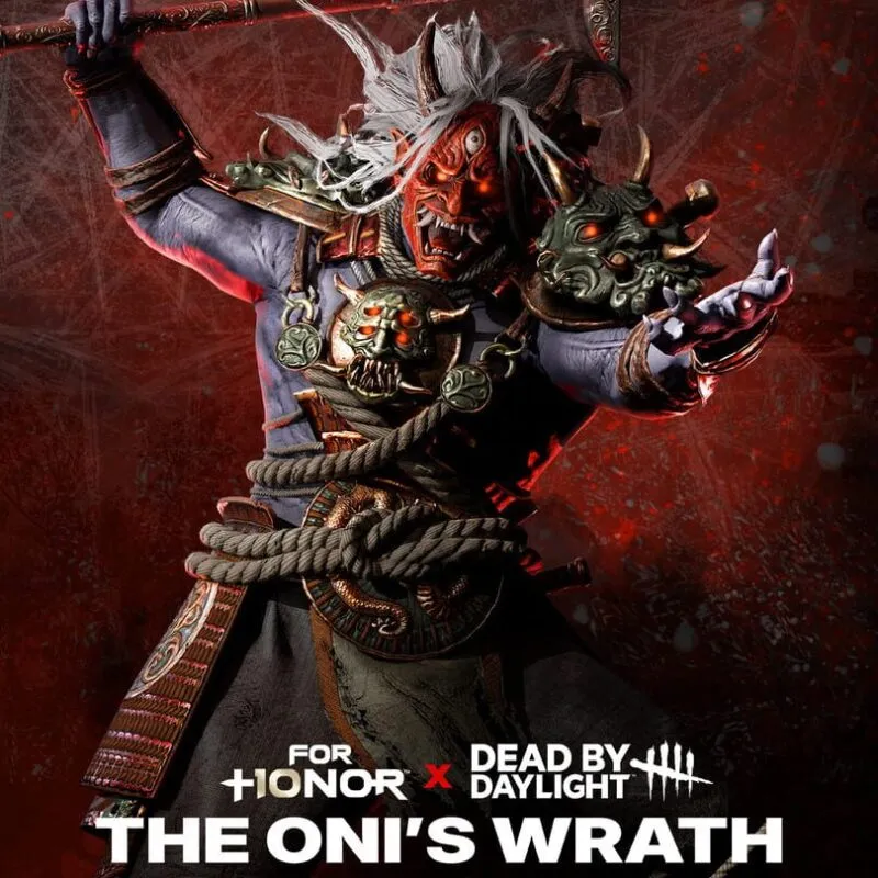 For Honor: The Oni’s Wrath – Sohei Hero Skin