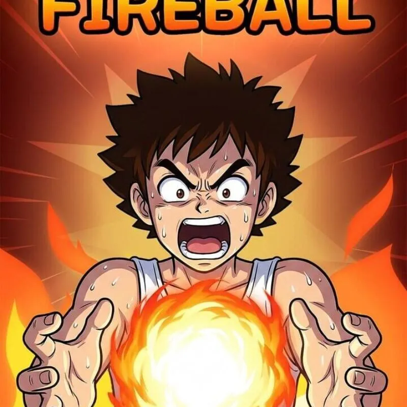 The Legend of Fireball