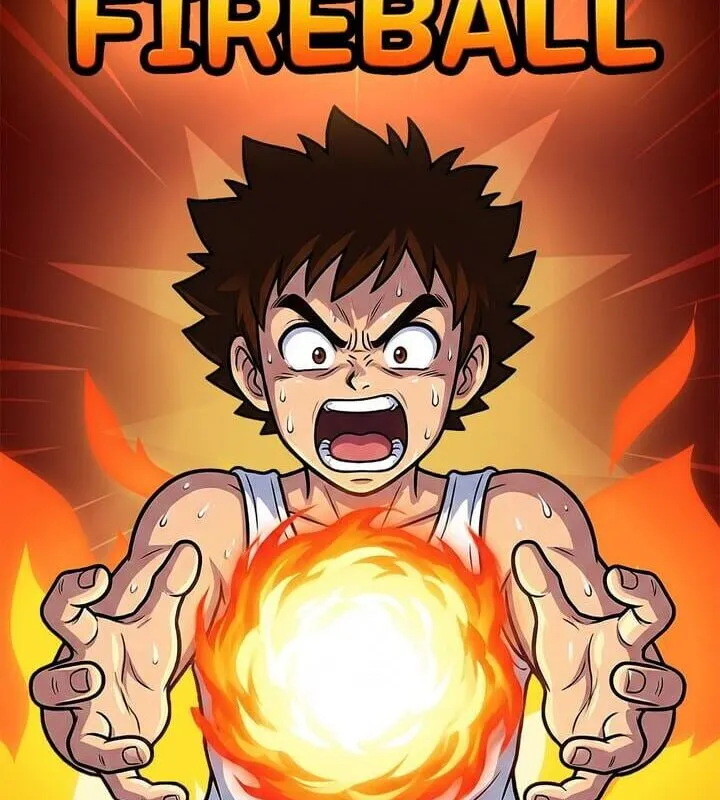 The Legend of Fireball