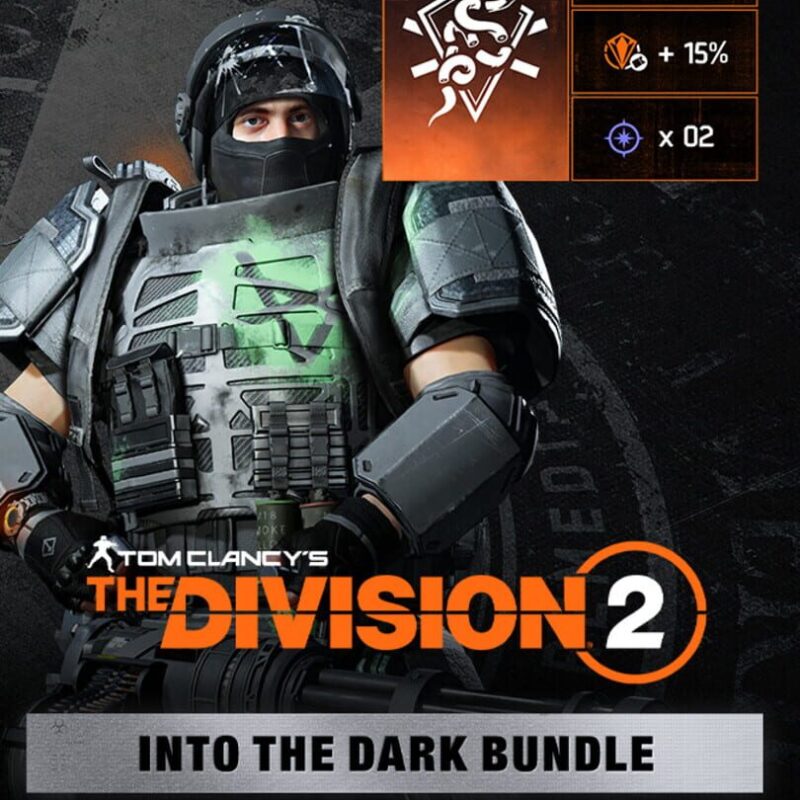 Tom Clancy’s The Division 2: Into the Dark Bundle
