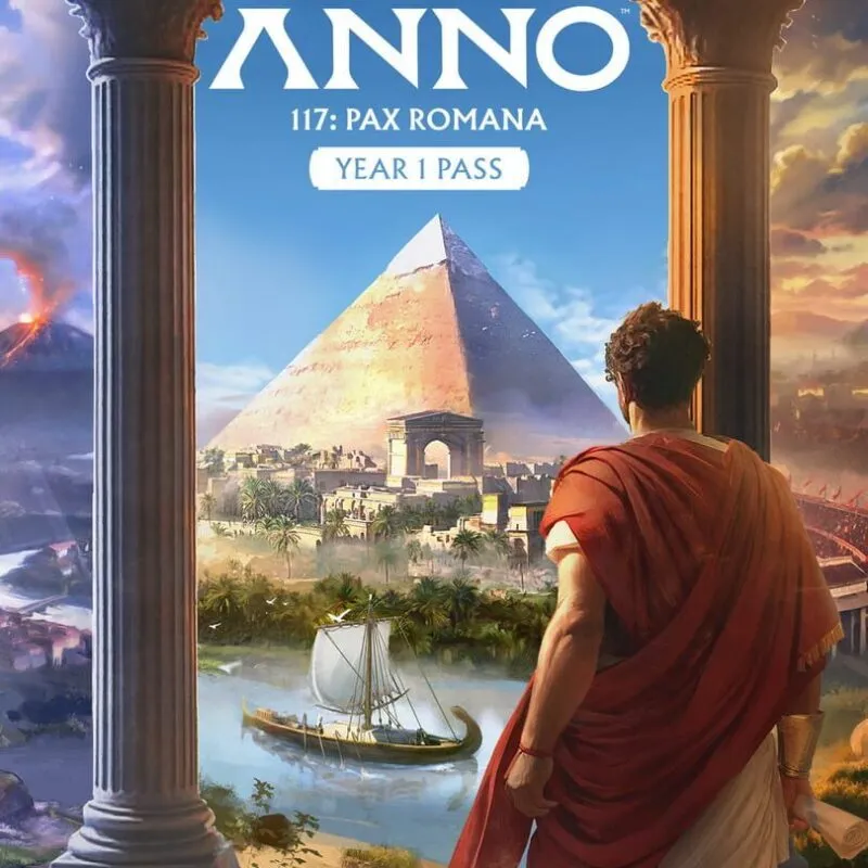 Anno 117: Pax Romana – Year 1 Pass