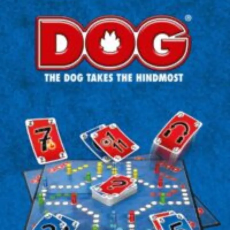Dog: The Dog Takes the Hindmost