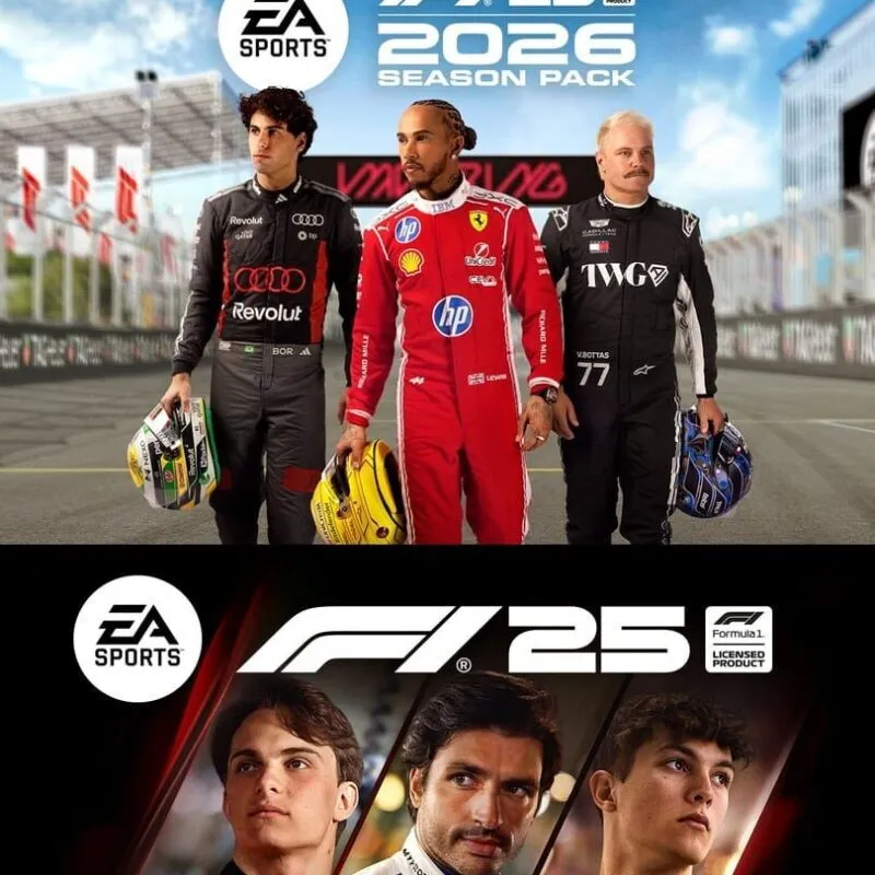 F1 25: 2026 Season Edition