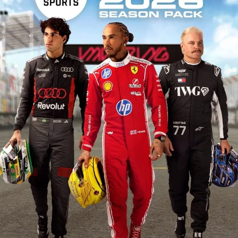 F1 25: 2026 Season Pack
