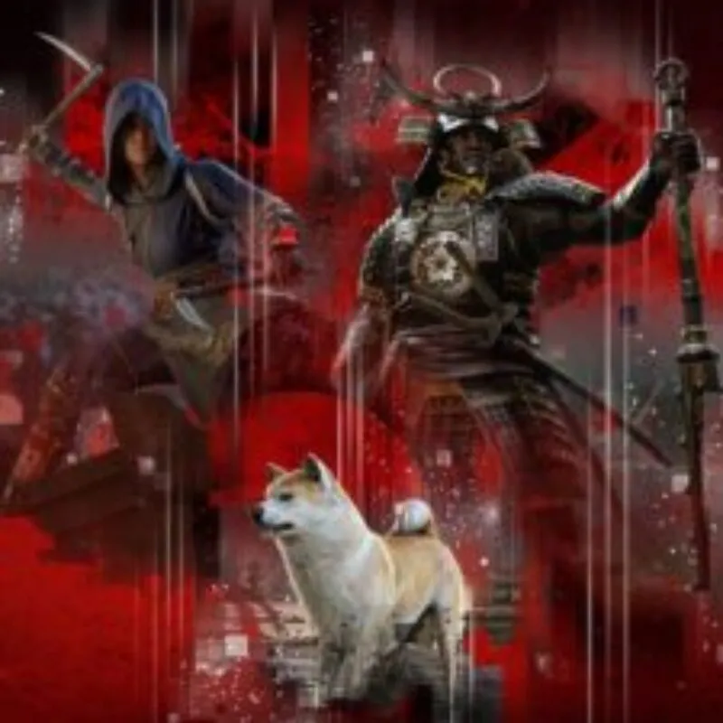 For Honor: Assassin’s Creed Shadows Hero Skin Bundle