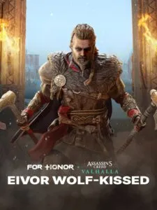 For Honor: Eivor Wolf-Kissed – Berserker Hero Skin
