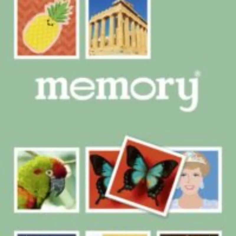 Memory: The Original Matching Game from Ravensburger
