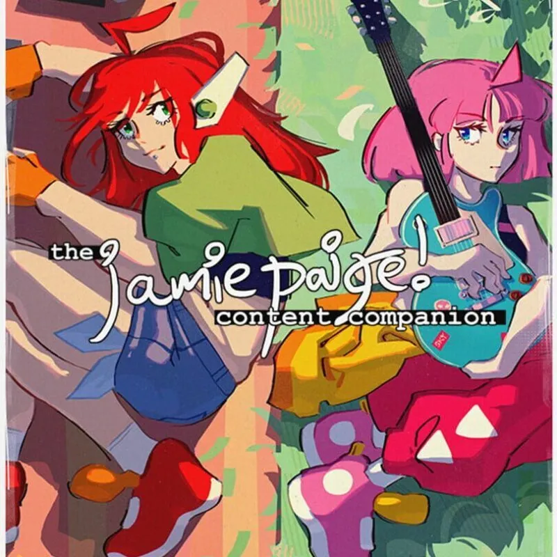 Unbeatable: The Jamie Paige Content Companion