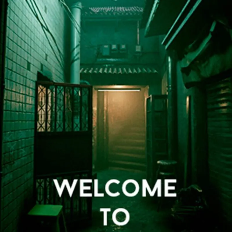 Welcome to Kowloon