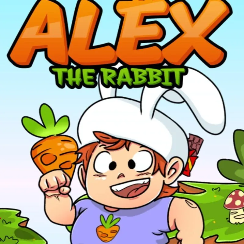 Alex the Rabbit