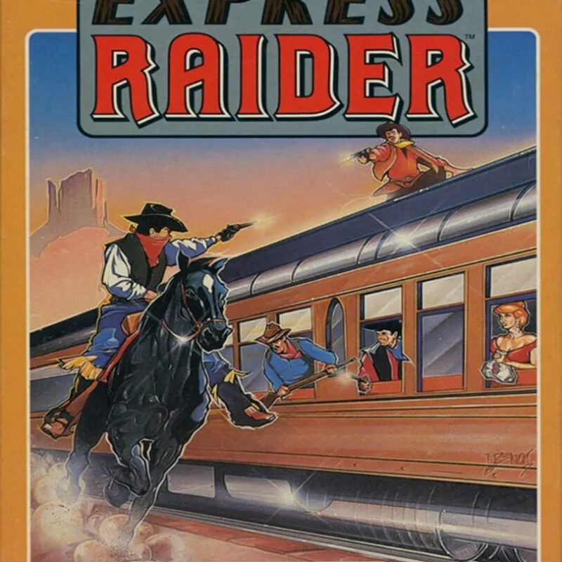 Express Raider