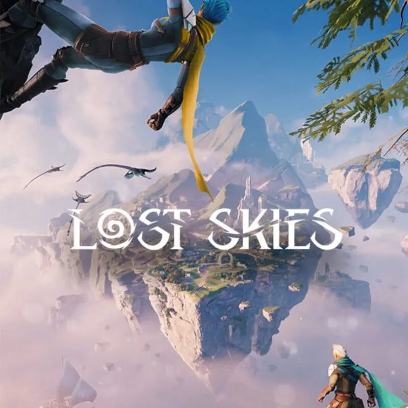 Lost Skies