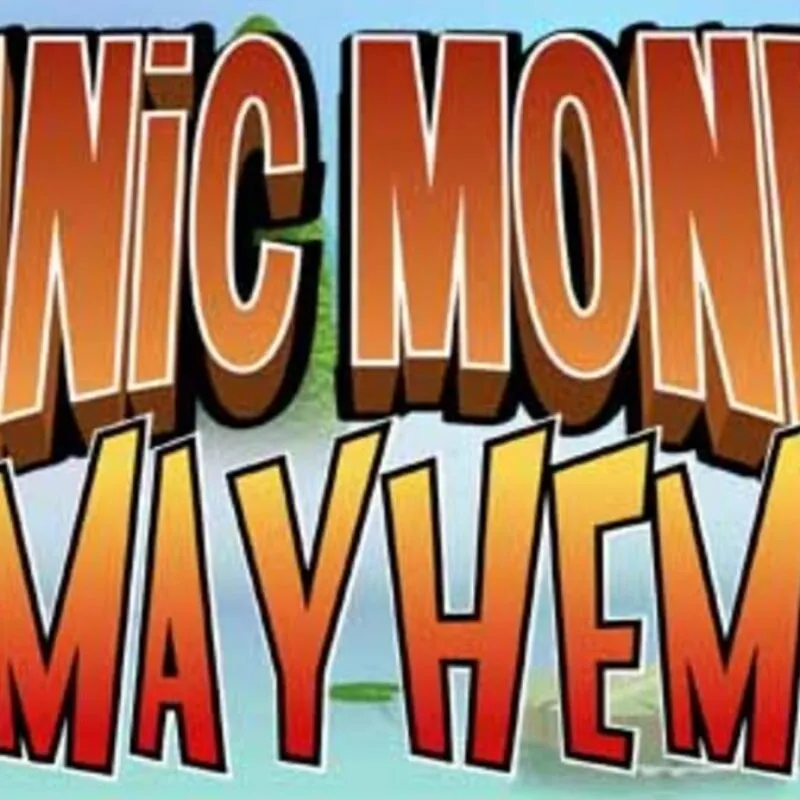 Manic Monkey Mayhem