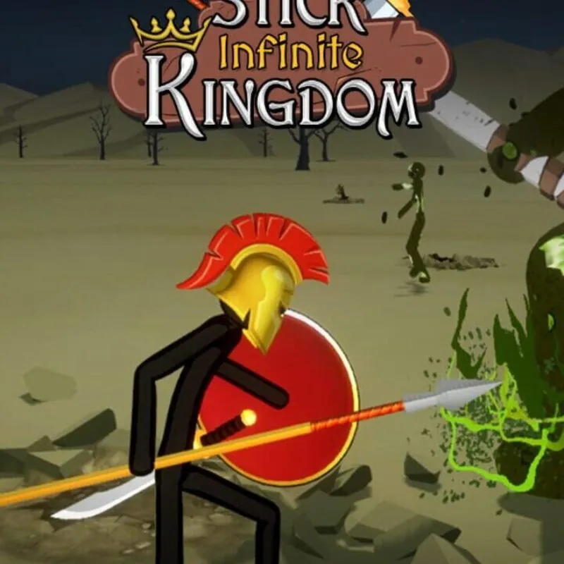 Stick Infinite Kingdom