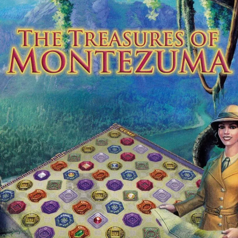 The Treasures of Montezuma