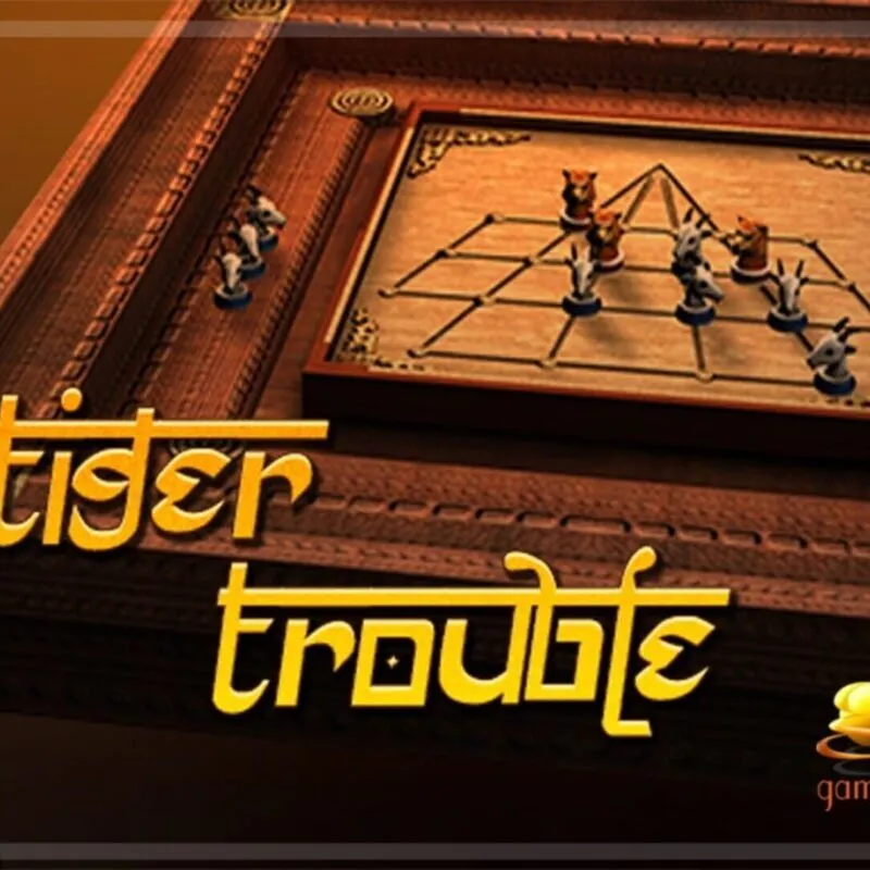 Tiger Trouble