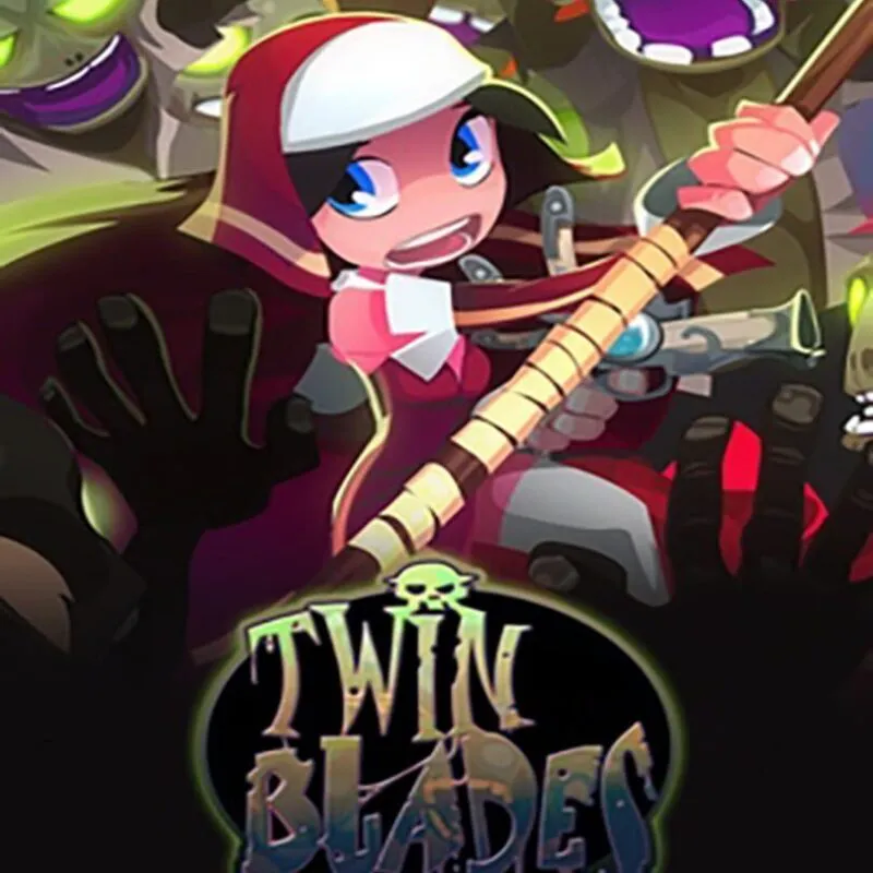Twin Blades: The Reaping Vanguard