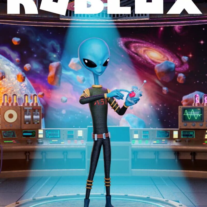 Roblox: Zorzax